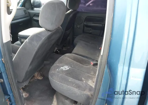 2003 Dodge Ram 1500 Slt/Laramie/St from USA, damaged, VIN 1D7HA18D93S320283